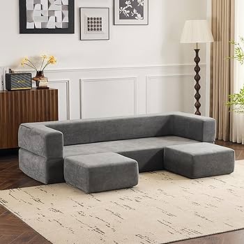 Amazon.com: Sleek Comfortable Ebern Designs Convertible